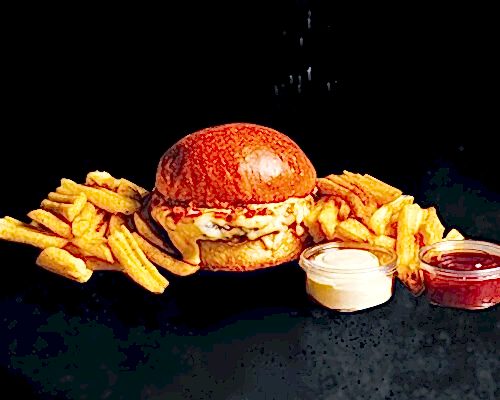 Hacı Esoes Burger Workshop (6 Aralık Cumartesi)