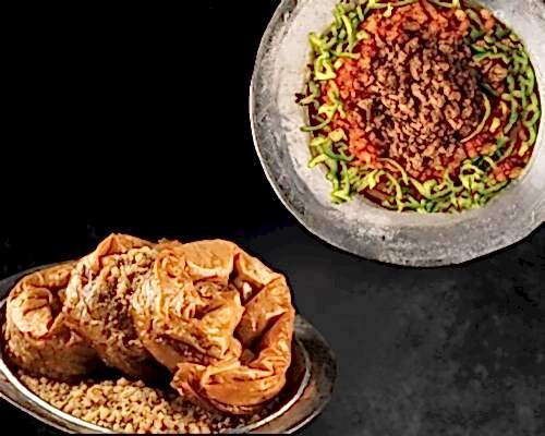 Doğa Çitçi Yöresel Gaziantep Mutfağı Workshop (30 Ağustos Cumartesi)