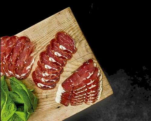 Pastırma Doğrama Teknikleri Workshop (7 Eylül Pazar)