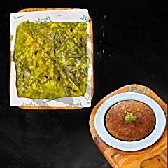 Yeşil Künefe Katmer Workshop (23 Ağustos Cumartesi)