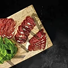 Pastırma Doğrama Ustası Eğitimi