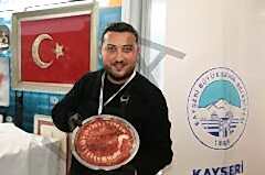 Pastırma Doğrama Ustası Eğitimi