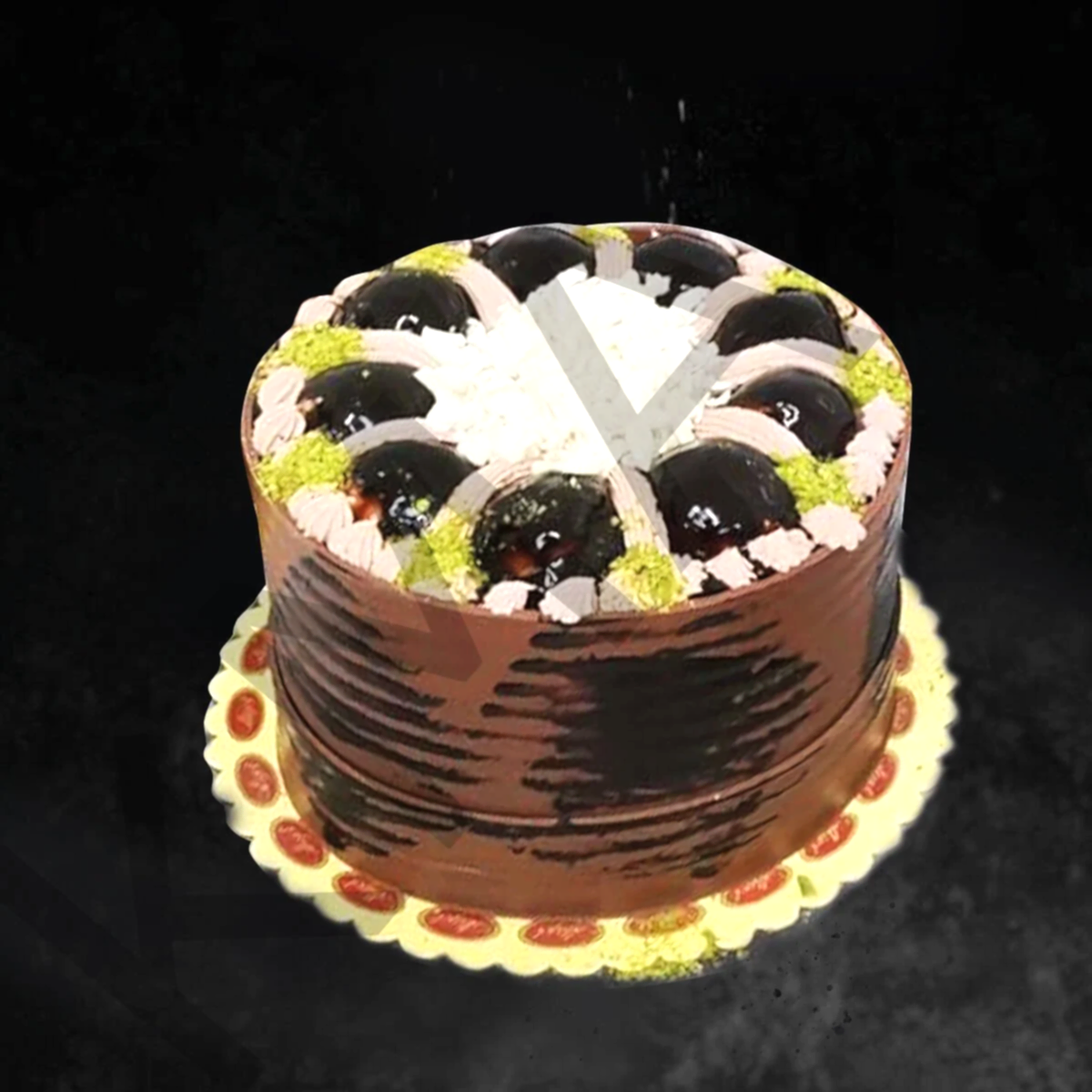 Akyel Pastanesi; Yaş Pasta Yapımı Workshop