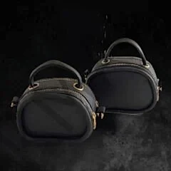 Gerçekçi Mini Çanta Pasta