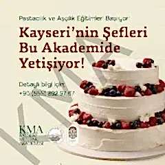 Pastacılık Eğitimi